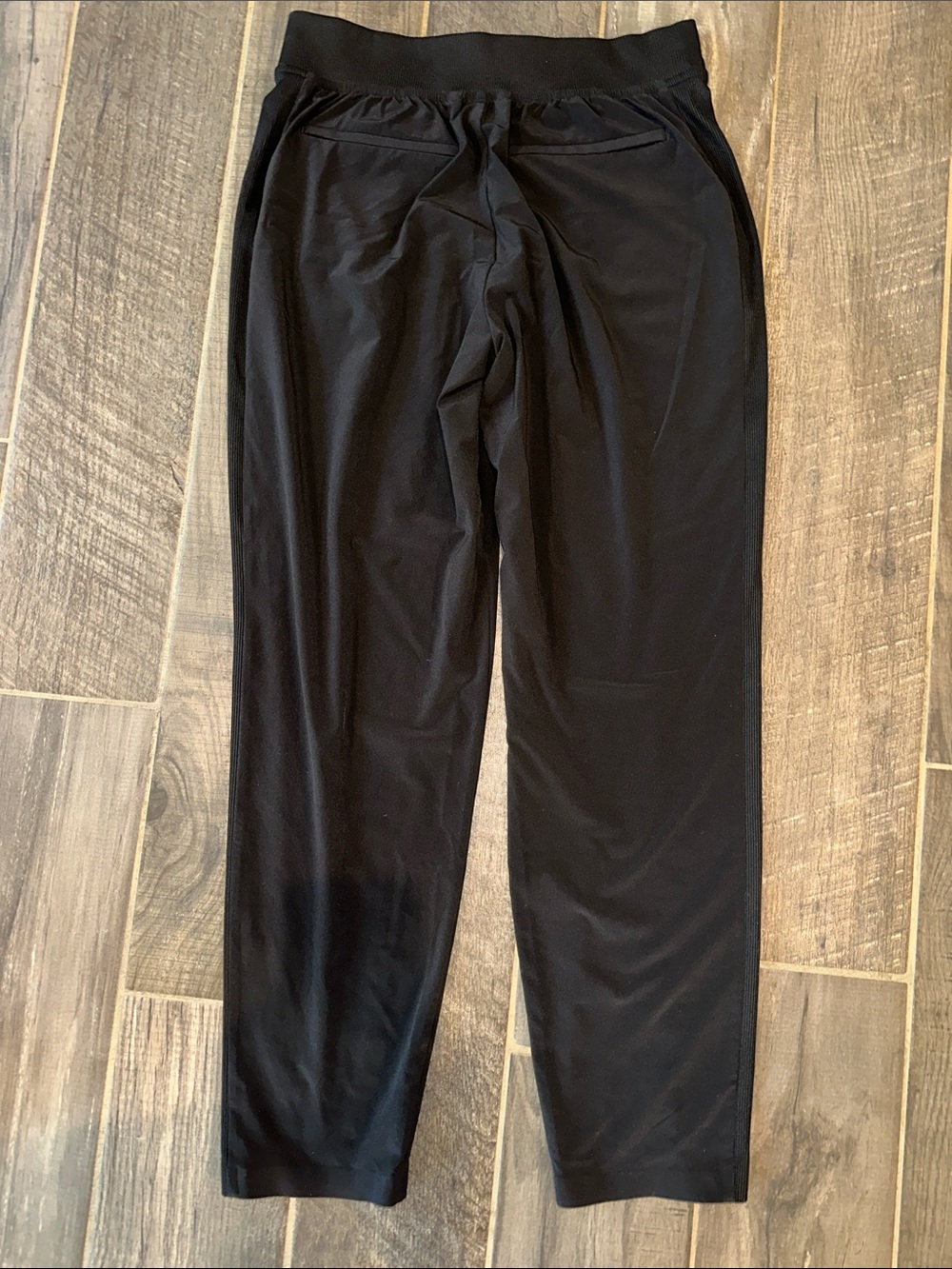 Brooklyn Mid Rise Ankle Pant - Picture 8 of 8